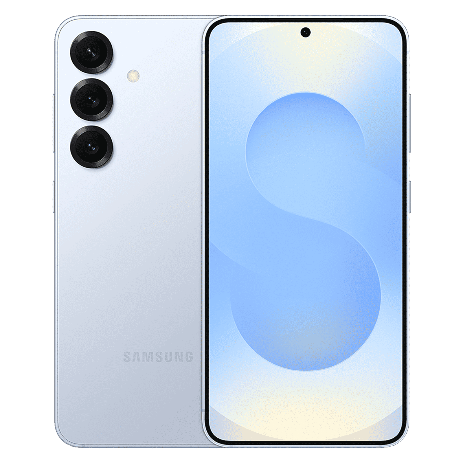 Buy SAMSUNG Galaxy S25 5G (12GB RAM, 512GB, Icyblue) Online - Croma